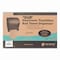 San Jamar Tear-N-Dry Essence Touchless Towel Dispenser, Black Pearl SAN T8090TBK - alternate 2